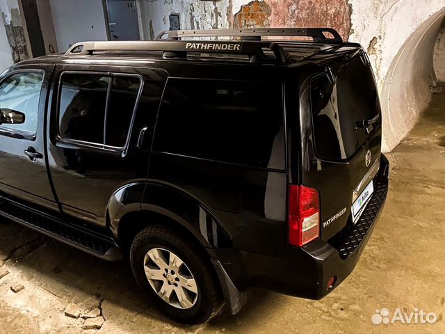 Nissan Pathfinder 2.5 AT, 2006, 400 000 км