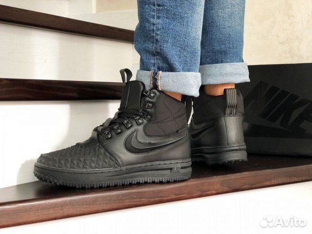 Nike Lunar Force 1 Duckboot Nike Lunar Force 1 Duckboot