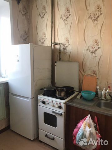 2-к квартира, 45 м², 3/5 эт.