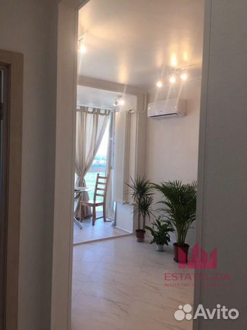 1-к квартира, 35 м², 16/17 эт. 1-к квартира, 35 м², 16/17 эт.