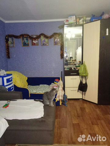 Комната 16 м² в 1-к, 7/9 эт.