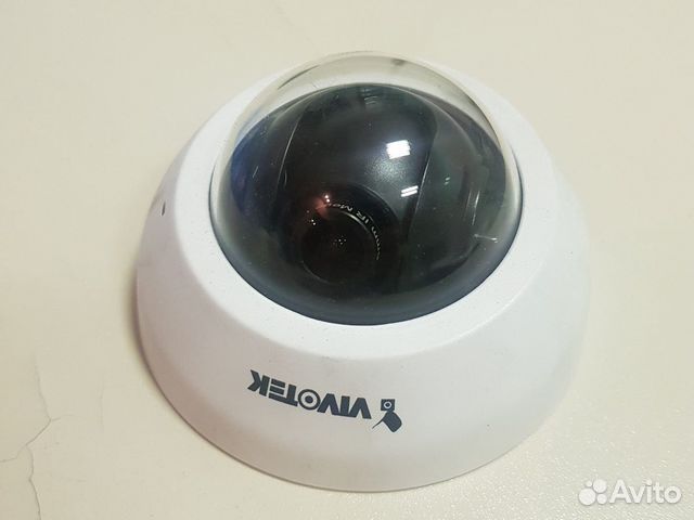 Камера видеонаблюдения сетевая, XYZ Vivotec FD8136