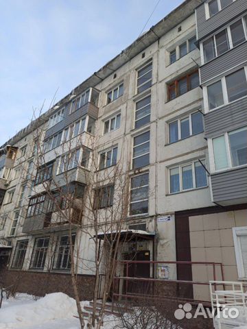 1-к квартира, 30 м², 2/5 эт. 1-к квартира, 30 м², 2/5 эт.