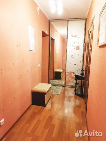 1-к квартира, 42 м², 14/17 эт. 1-к квартира, 42 м², 14/17 эт.