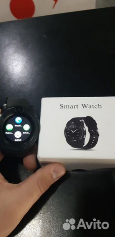 Smart watch v8
