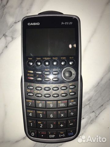 fx cg 20