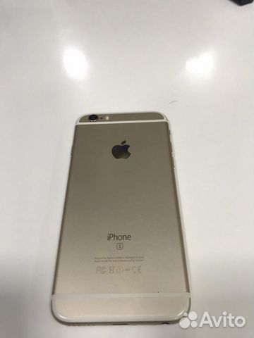 Телефон iPhone 6s
