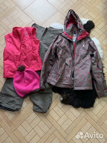 Горнолыжный костюм