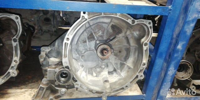 Кпп5 Ford Focus MK3 2011- (CB8) IB5