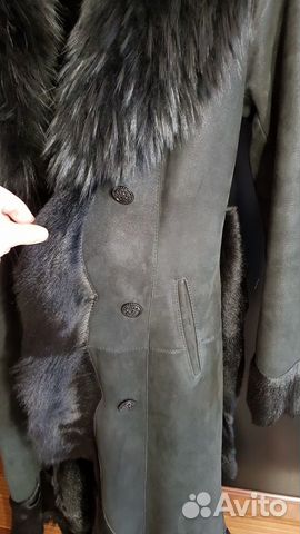 Дубленка 100 натуральная кожа Дубленка 100 натуральная кожа