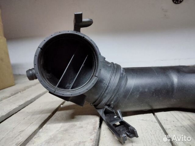 Патрубок впускного коллектора Mercedes W163 ML