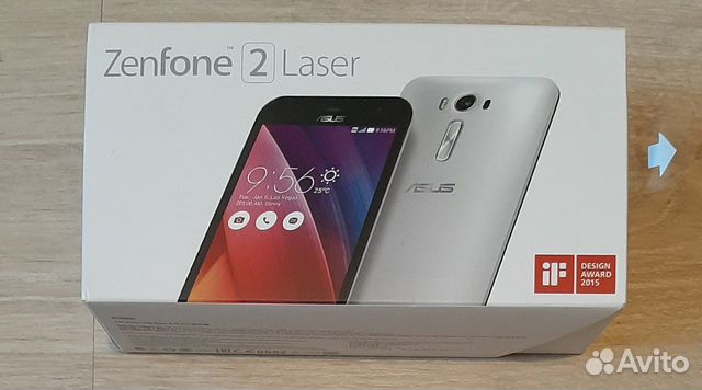 Asus Zenfone 2 Laser 500KL 16Gb Asus Zenfone 2 Laser 500KL 16Gb