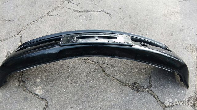 Бампер передний бмв bmw 3 серии e46 купе Бампер передний бмв bmw 3 серии e46 купе