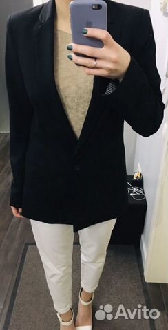 Жакет пиджак Zara Жакет пиджак Zara