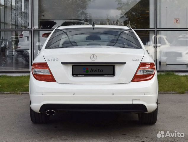 Mercedes-Benz C-класс 1.8 AT, 2011, 105 000 км Mercedes-Benz C-класс 1.8 AT, 2011, 105 000 км
