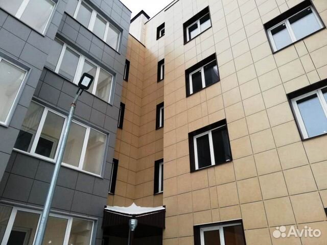 1-к квартира, 36.2 м², 2/5 эт.