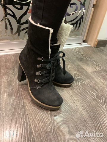 Ботильоны (ботинки) женские Carlo pazolini