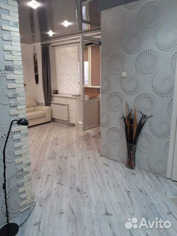 1-к квартира, 42 м², 2/9 эт.