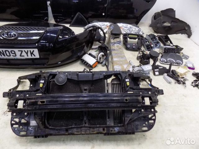 Разбор Kia Ceed 2009