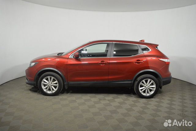Nissan Qashqai 2.0 CVT, 2017, 73 657 км Nissan Qashqai 2.0 CVT, 2017, 73 657 км
