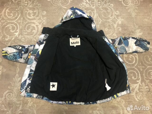 Комплект molo (Моло) куртка + брюки