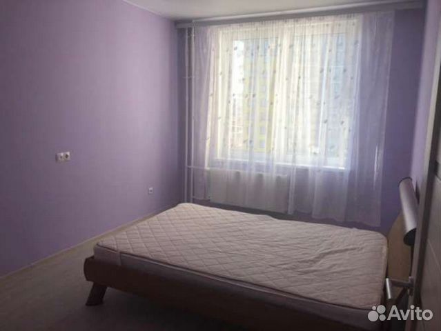 2-к квартира, 60 м², 11/16 эт.