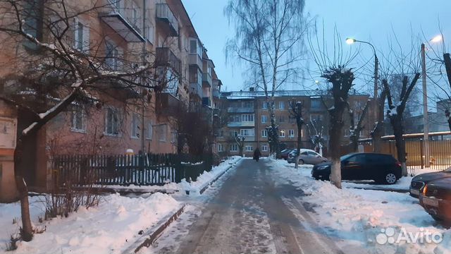 1-к квартира, 31.8 м², 1/4 эт. 1-к квартира, 31.8 м², 1/4 эт.