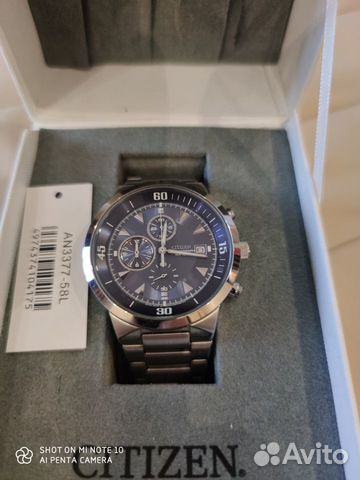 Citizen AN3377-58L Citizen AN3377-58L