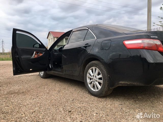 Toyota Camry 2.4 AT, 2009, 173 000 км