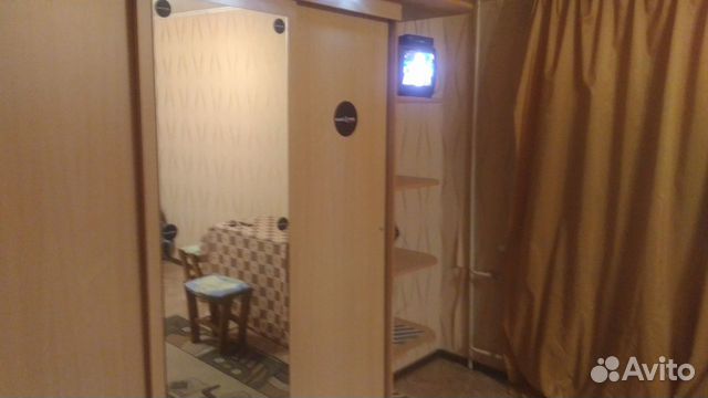 1-к квартира, 33 м², 1/5 эт.