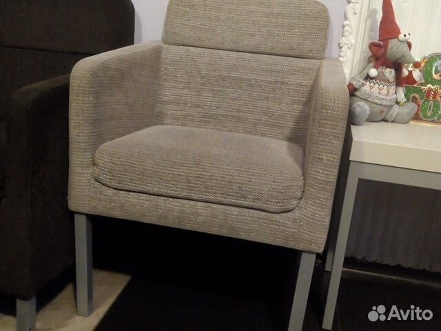 Супер удобное антивандальное кресло