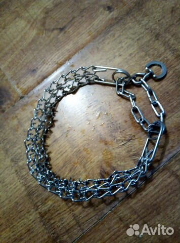 Строгий ошейник