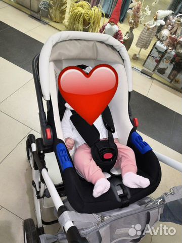 Коляска Aimile 3 в 1 Коляска Aimile 3 в 1