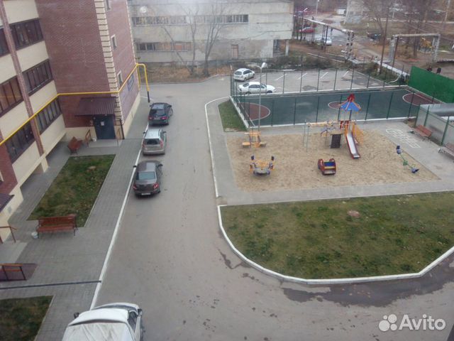 2-к квартира, 57.6 м², 5/5 эт.