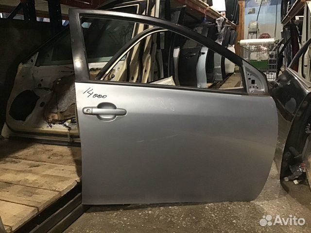Дверь передняя правая Тойота Корола 150 Дверь передняя правая Тойота Корола 150
