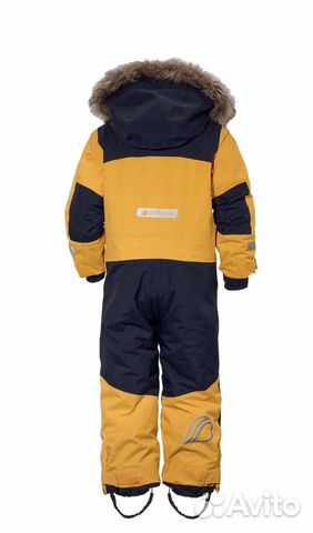 Детский комбинезон didriksons Polarbjornen Детский комбинезон didriksons Polarbjornen