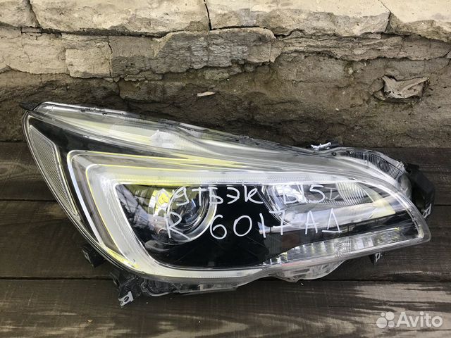 Фара правая Subaru Legacy (B15) 2015) Фара правая Subaru Legacy (B15) 2015)