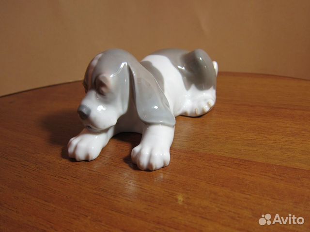 Фарфоровая статуэтка lladro, Испания