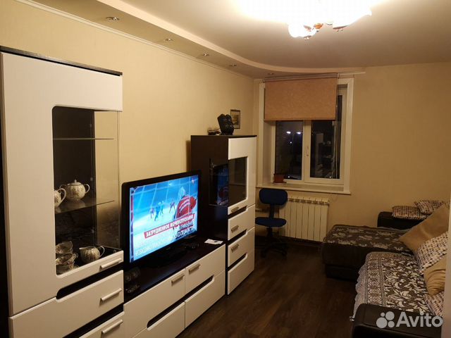 1-к квартира, 30 м², 1/9 эт.