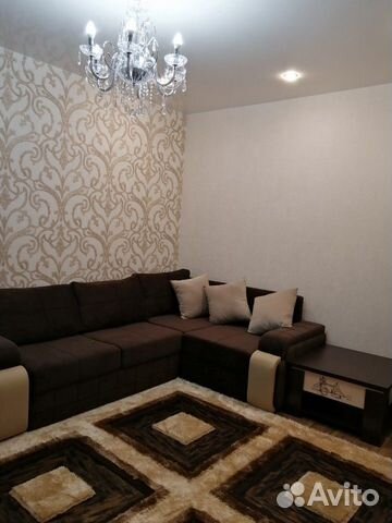 1-к квартира, 44 м², 7/10 эт.