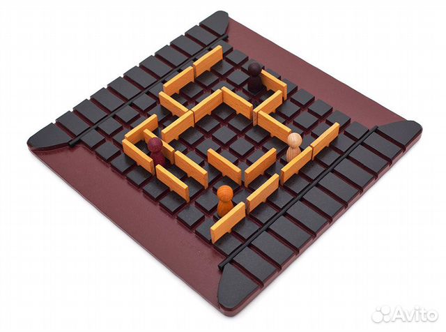 Коридор (Quoridor) (новая) Коридор (Quoridor) (новая)