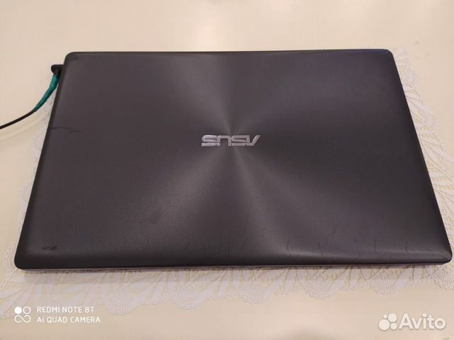 Продам ноутбук Asus X550CC