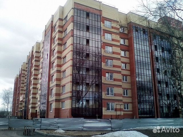 1-к квартира, 42.5 м², 2/7 эт. 1-к квартира, 42.5 м², 2/7 эт.