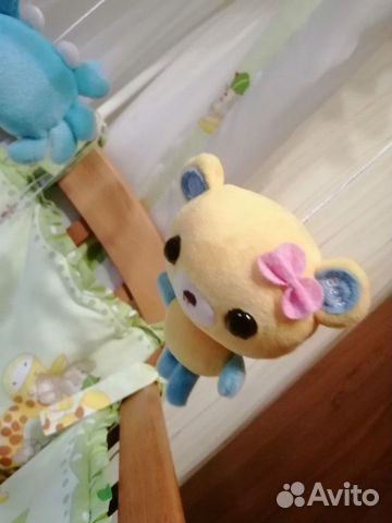 Мобиль на кроватку Мобиль на кроватку