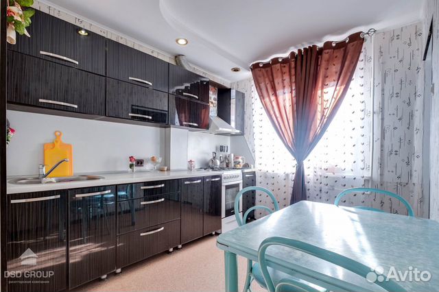 4-к квартира, 87.6 м², 3/9 эт. 4-к квартира, 87.6 м², 3/9 эт.