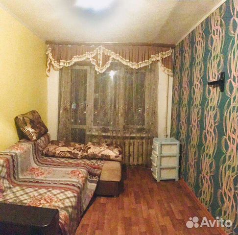 1-к квартира, 31 м², 3/3 эт.