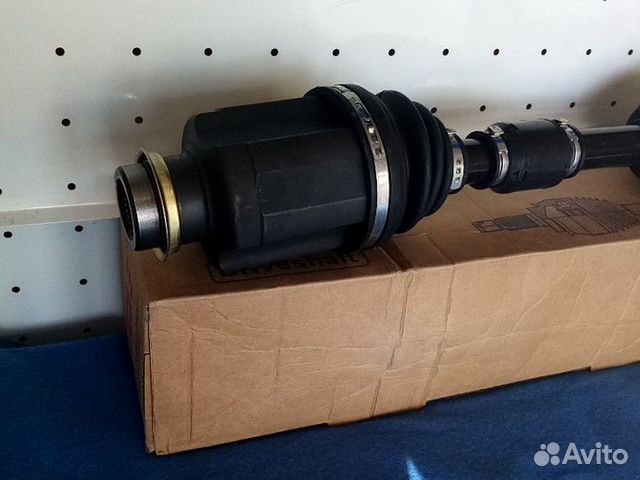 Новый Привод правый Mazda 3 BL 2.0л Автомат