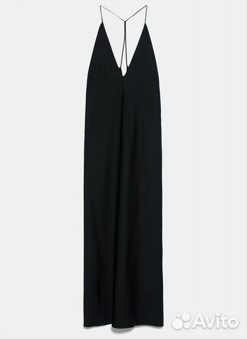 Новое платье Zara р.XS/S-M