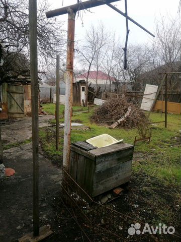 Дом 40 м² на участке 4 сот.