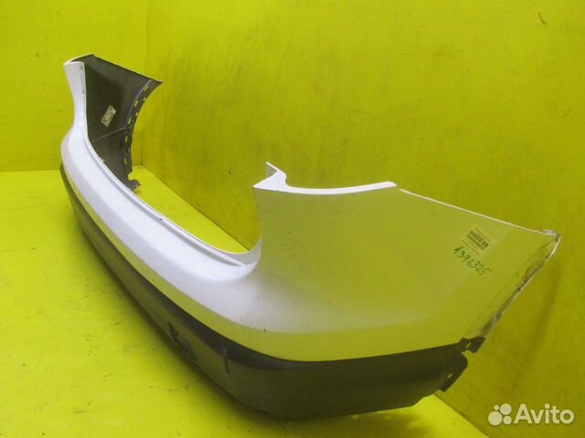 Бампер задний Nissan Qashqai J11 (13-17) 850224EA0